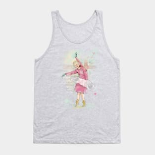 Dancing queen Tank Top